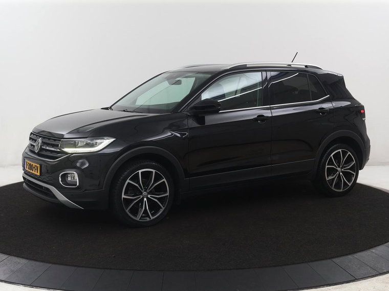 Foto van Volkswagen T-Cross