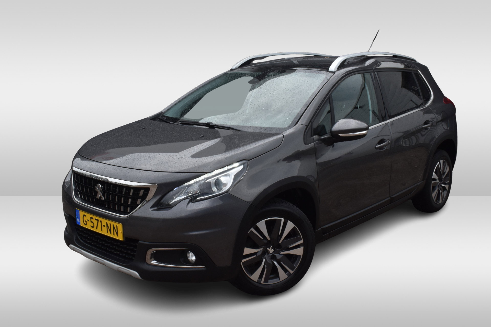 Foto van Peugeot 2008