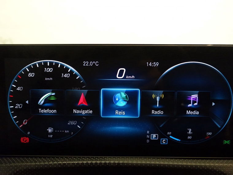Mercedes-Benz A-Klasse