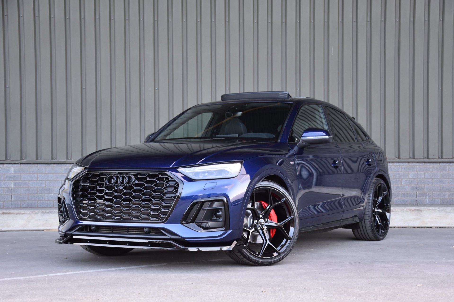 Foto van Audi Q5