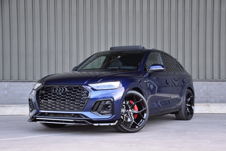 Foto van Audi Q5