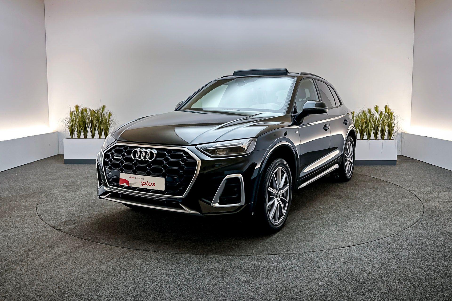 Foto van Audi Q5