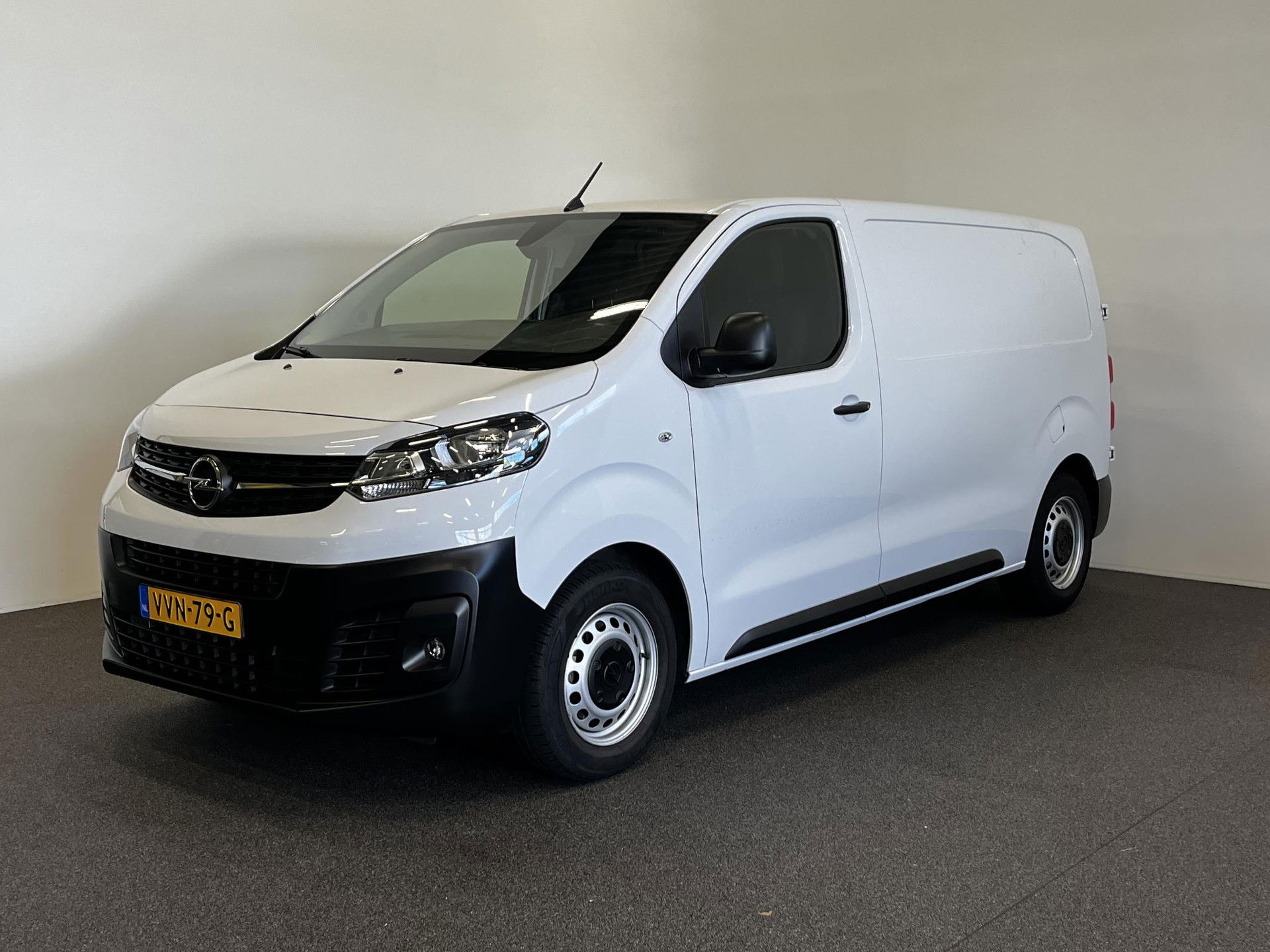 Foto van Opel Vivaro