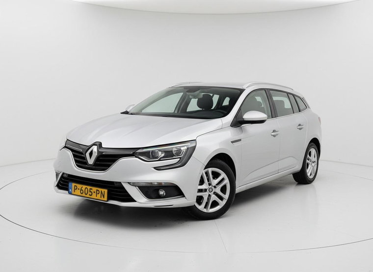 Renault Mégane Estate foto 1