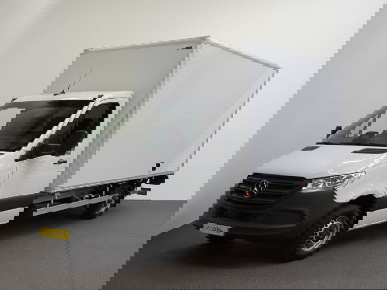 Foto van Mercedes-Benz Sprinter