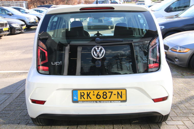 Volkswagen up!