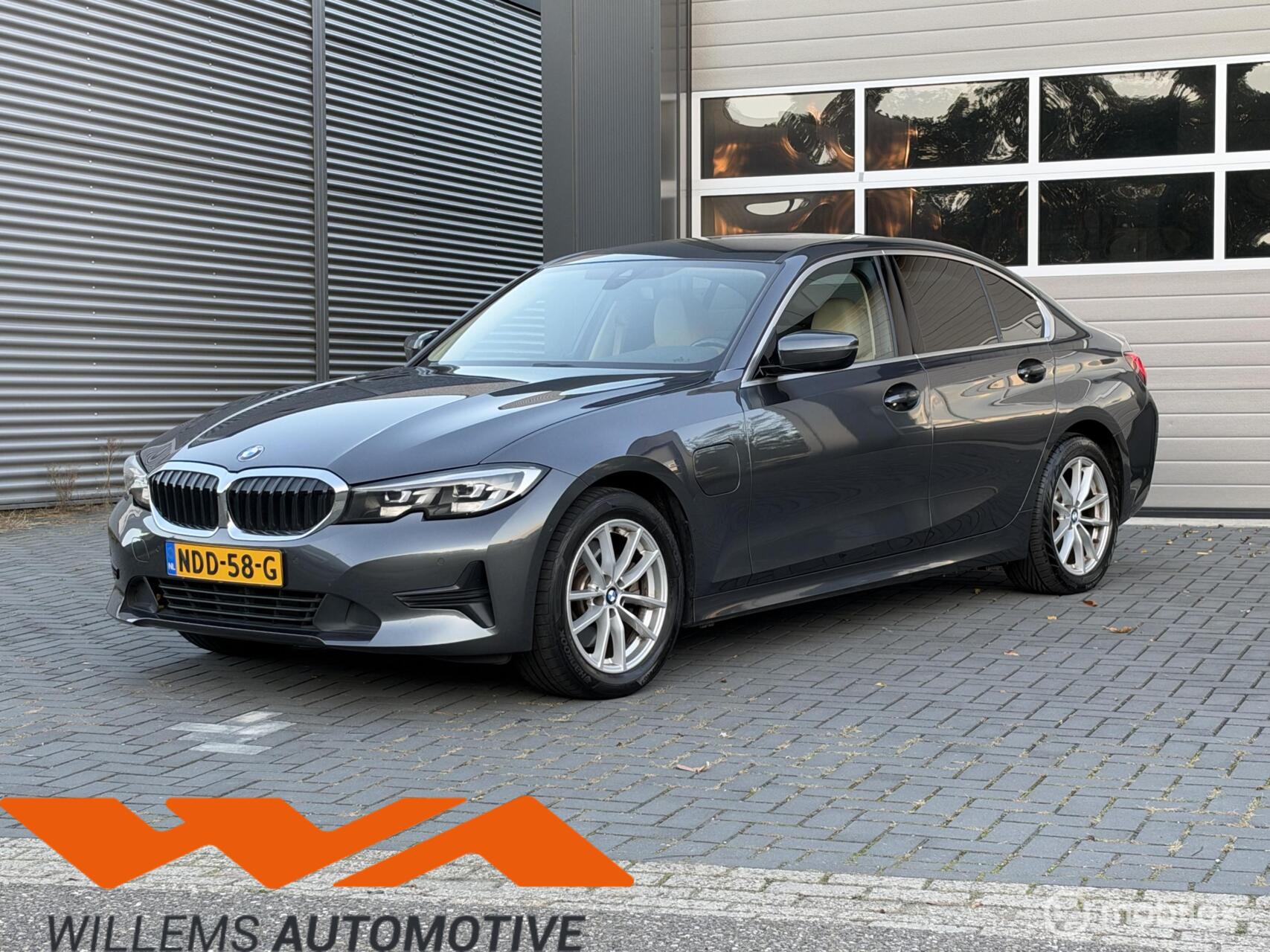 Foto van BMW 3 Serie