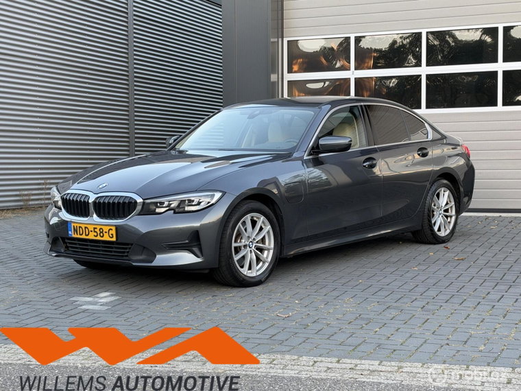 Foto van BMW 3 Serie