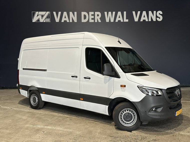 Foto van Mercedes-Benz Sprinter