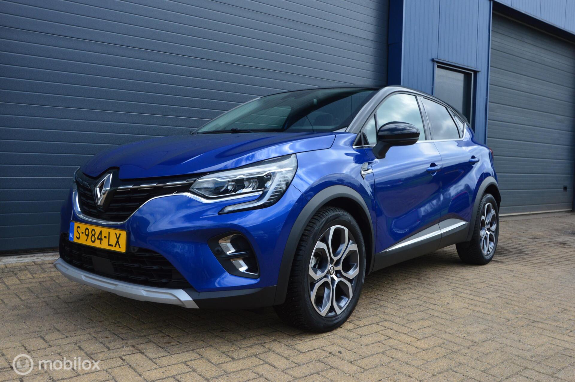 Foto van Renault Captur