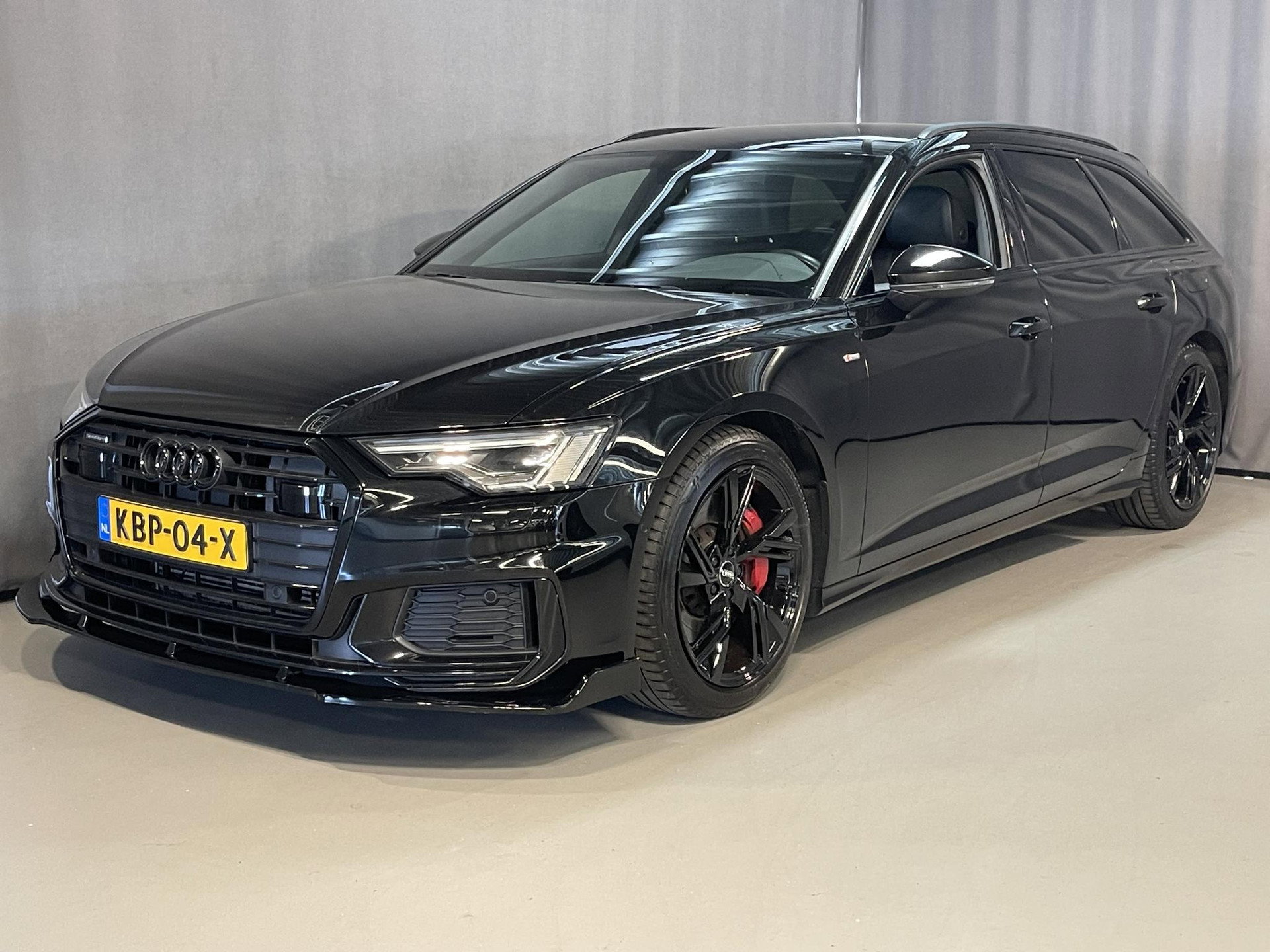 Foto van Audi A6