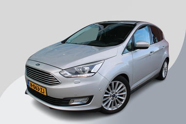 Foto van Ford C-MAX