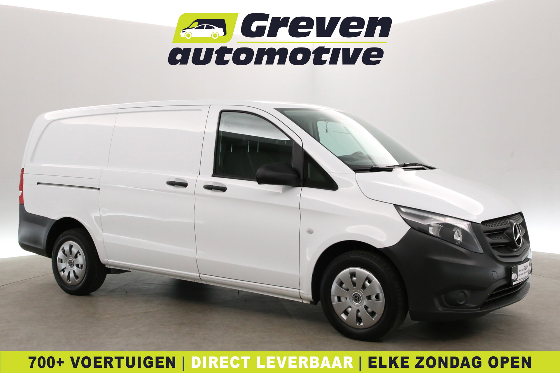 Foto van Mercedes-Benz Vito