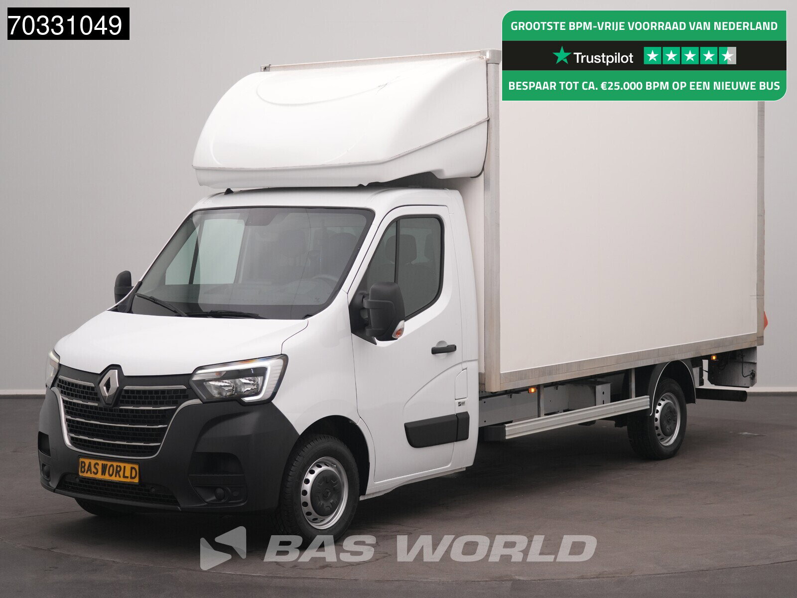 Foto van Renault Master