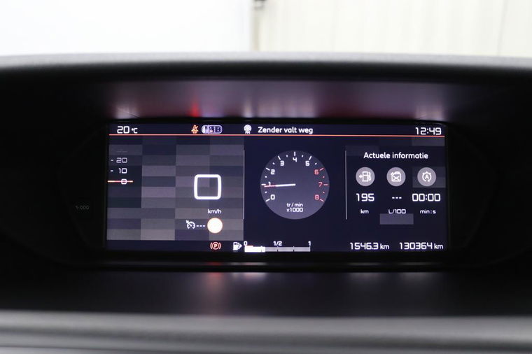 Citroën Grand C4 Spacetourer