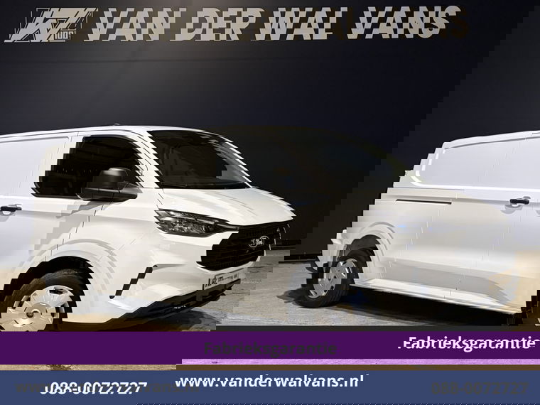 Foto van Ford Transit Custom