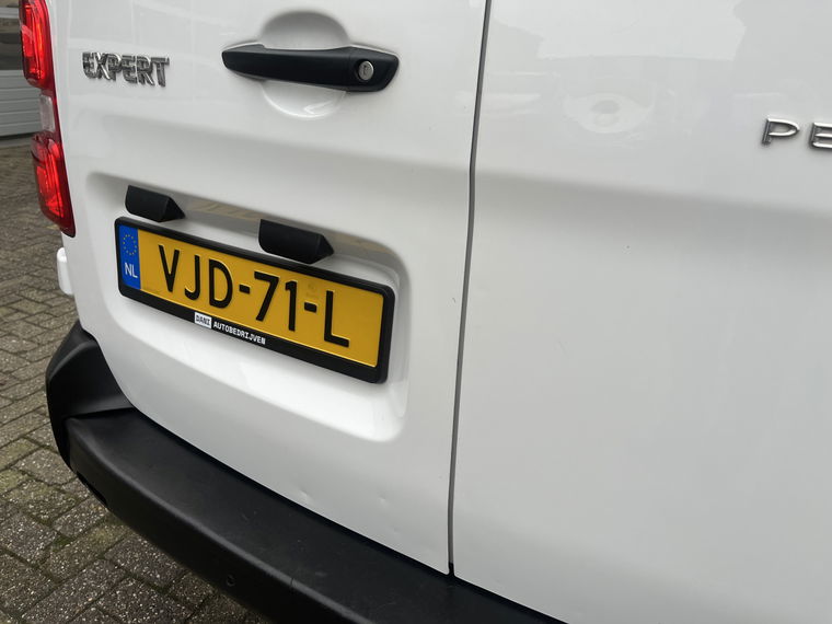 Peugeot Expert