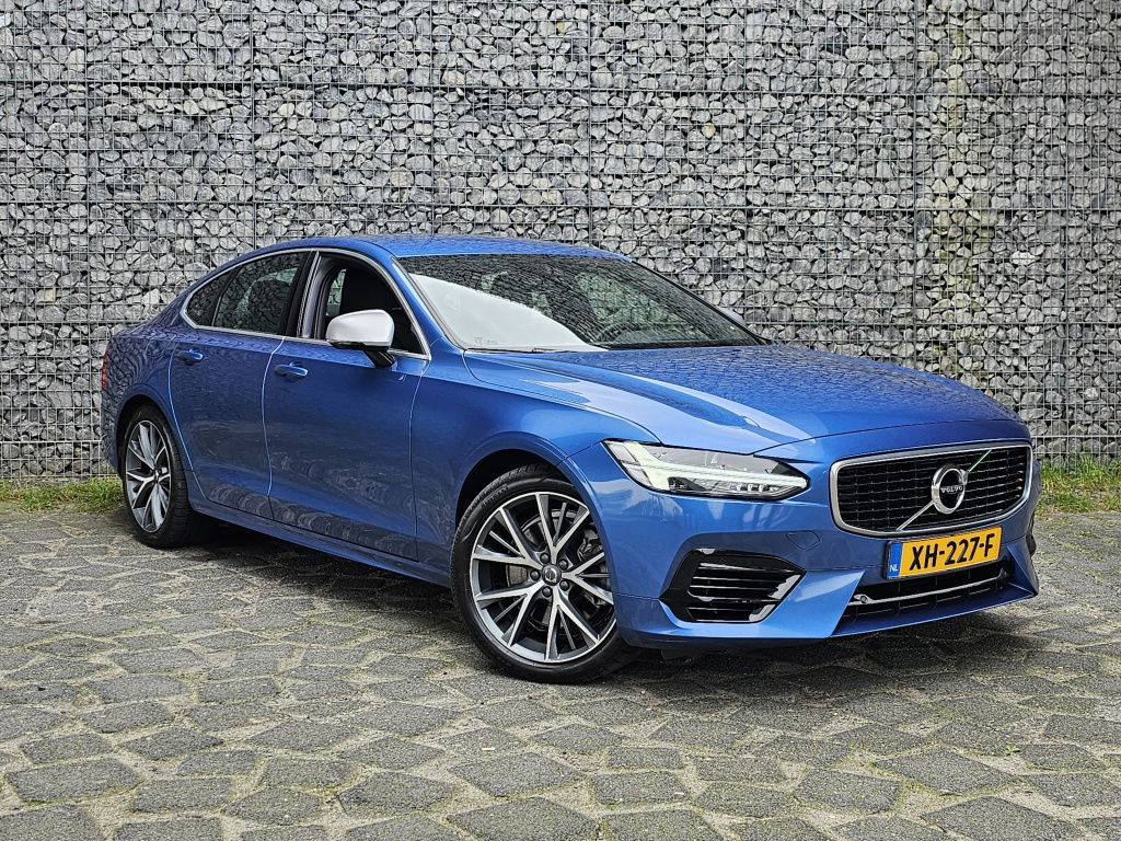 Foto van Volvo S90