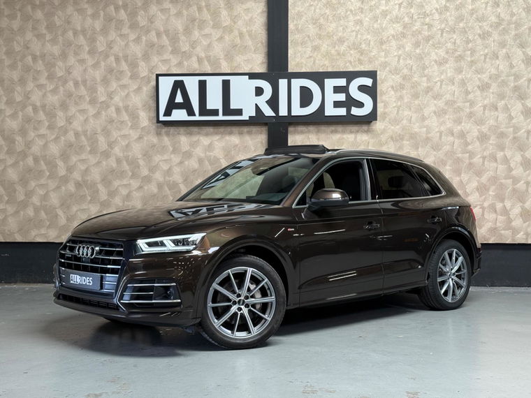 Foto van Audi Q5