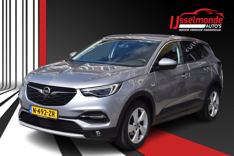 Foto van Opel Grandland X