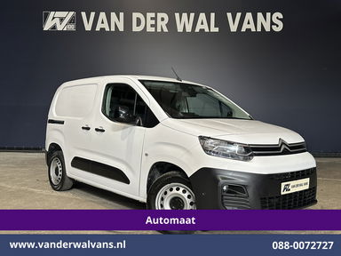 Foto van Citroën Berlingo