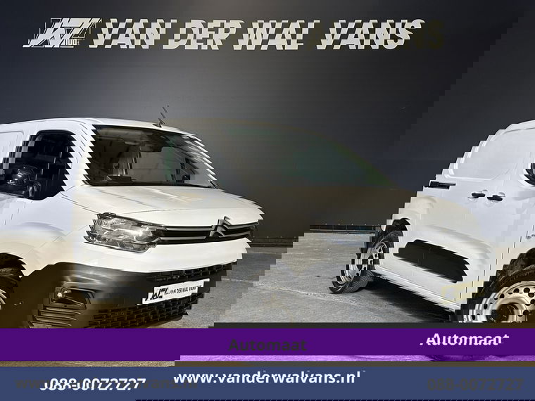 Foto van Citroën Berlingo