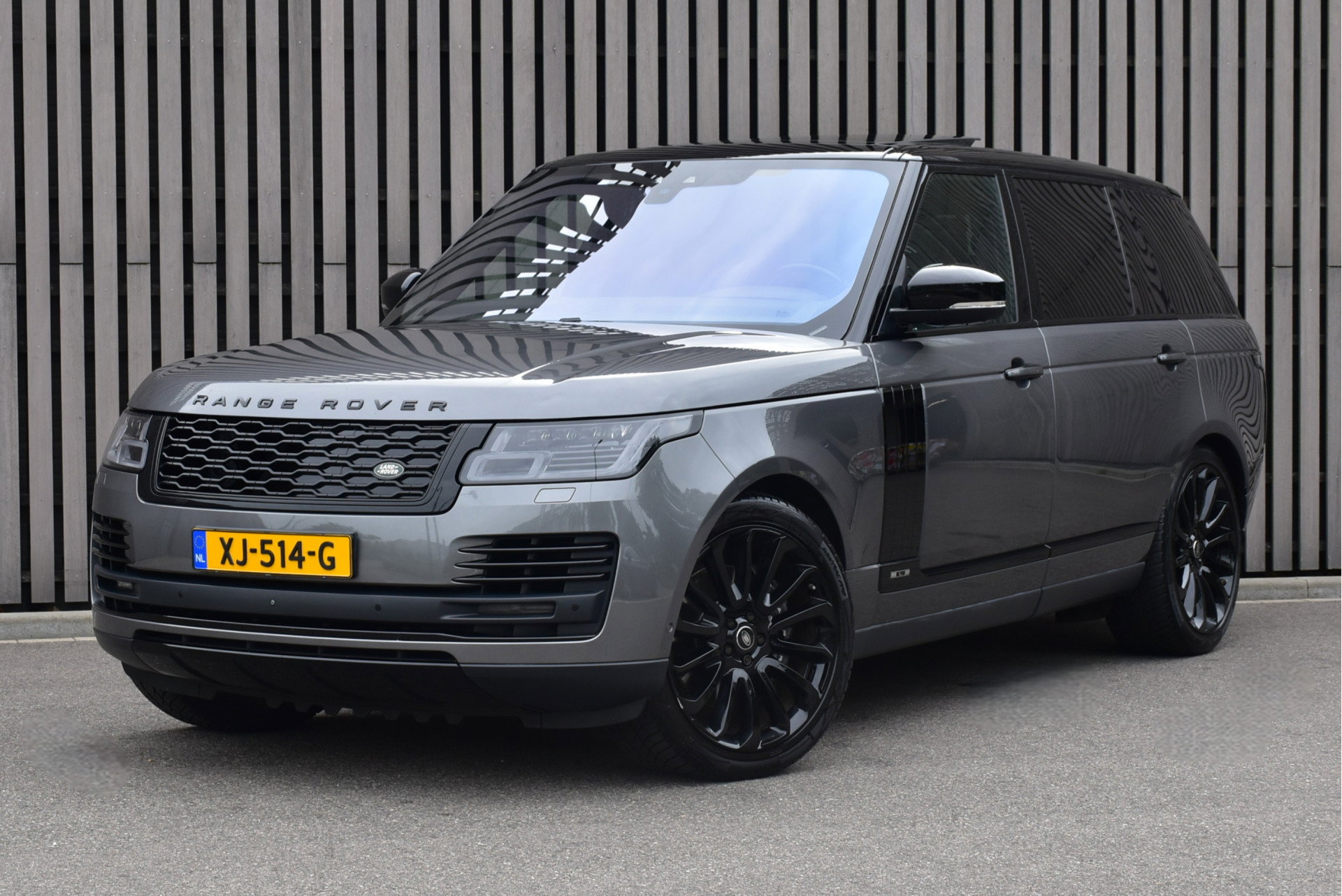 Foto van Land Rover Range Rover