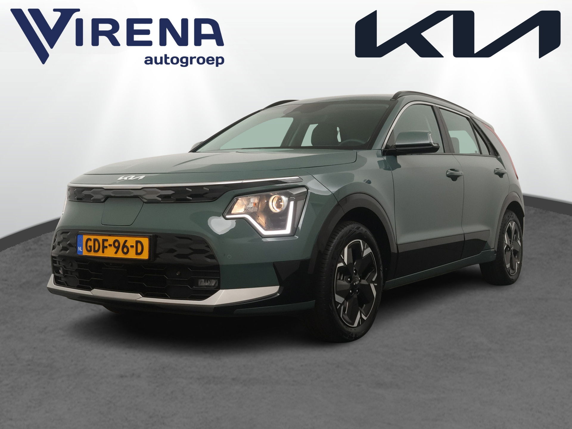 Foto van Kia Niro EV