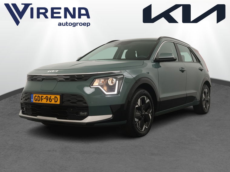 Foto van Kia Niro EV