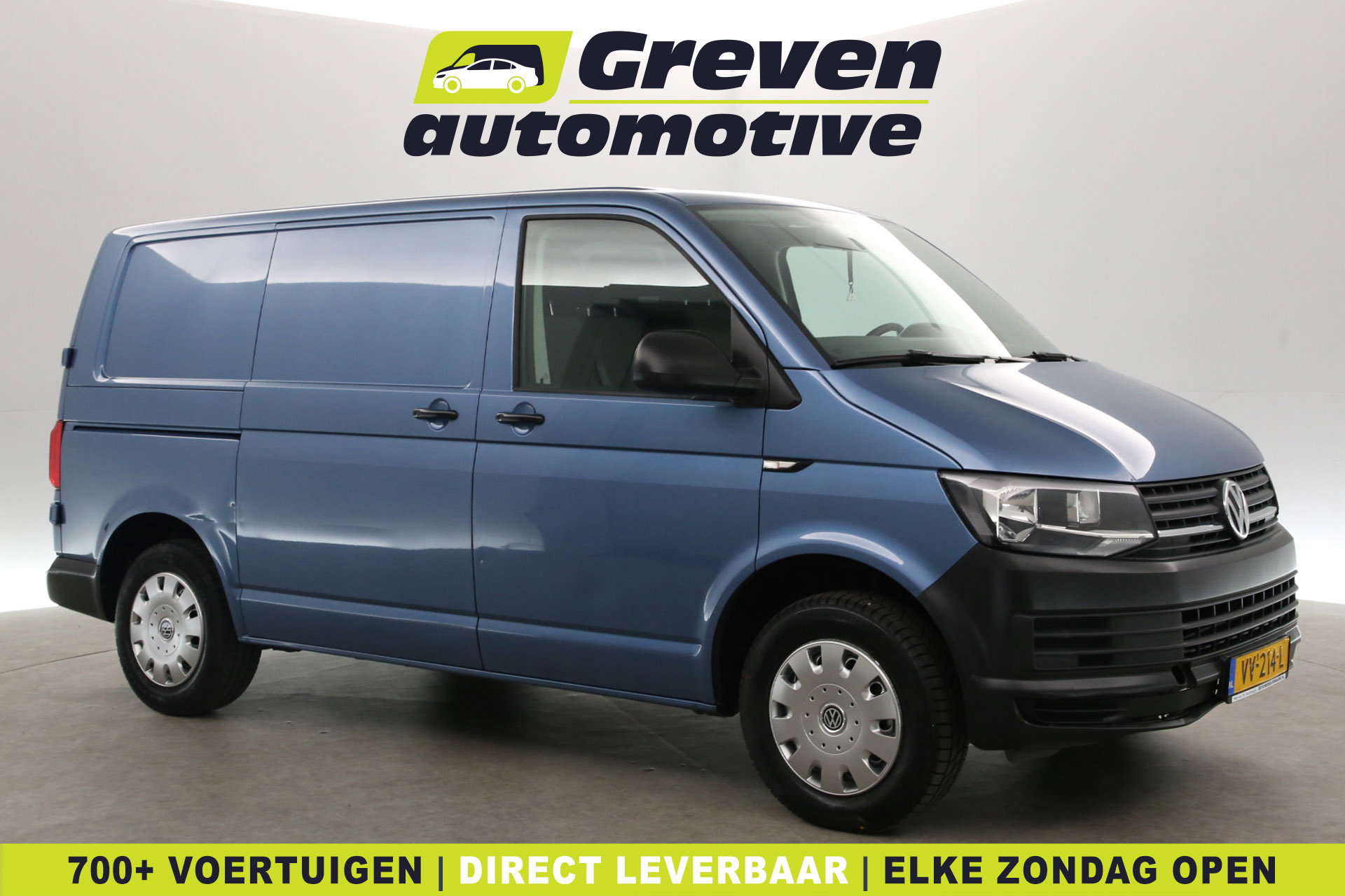 Foto van Volkswagen Transporter