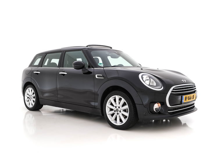 Foto van MINI Clubman