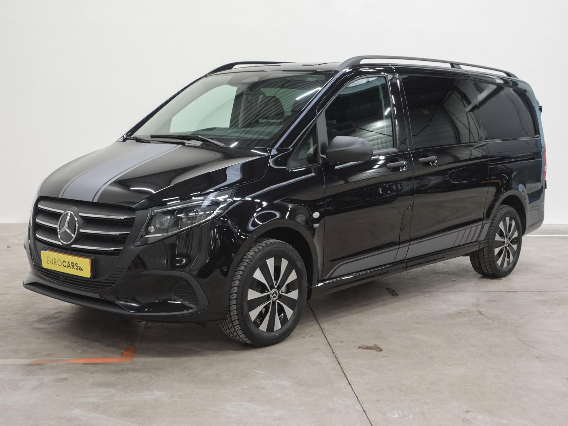 Foto van Mercedes-Benz Vito
