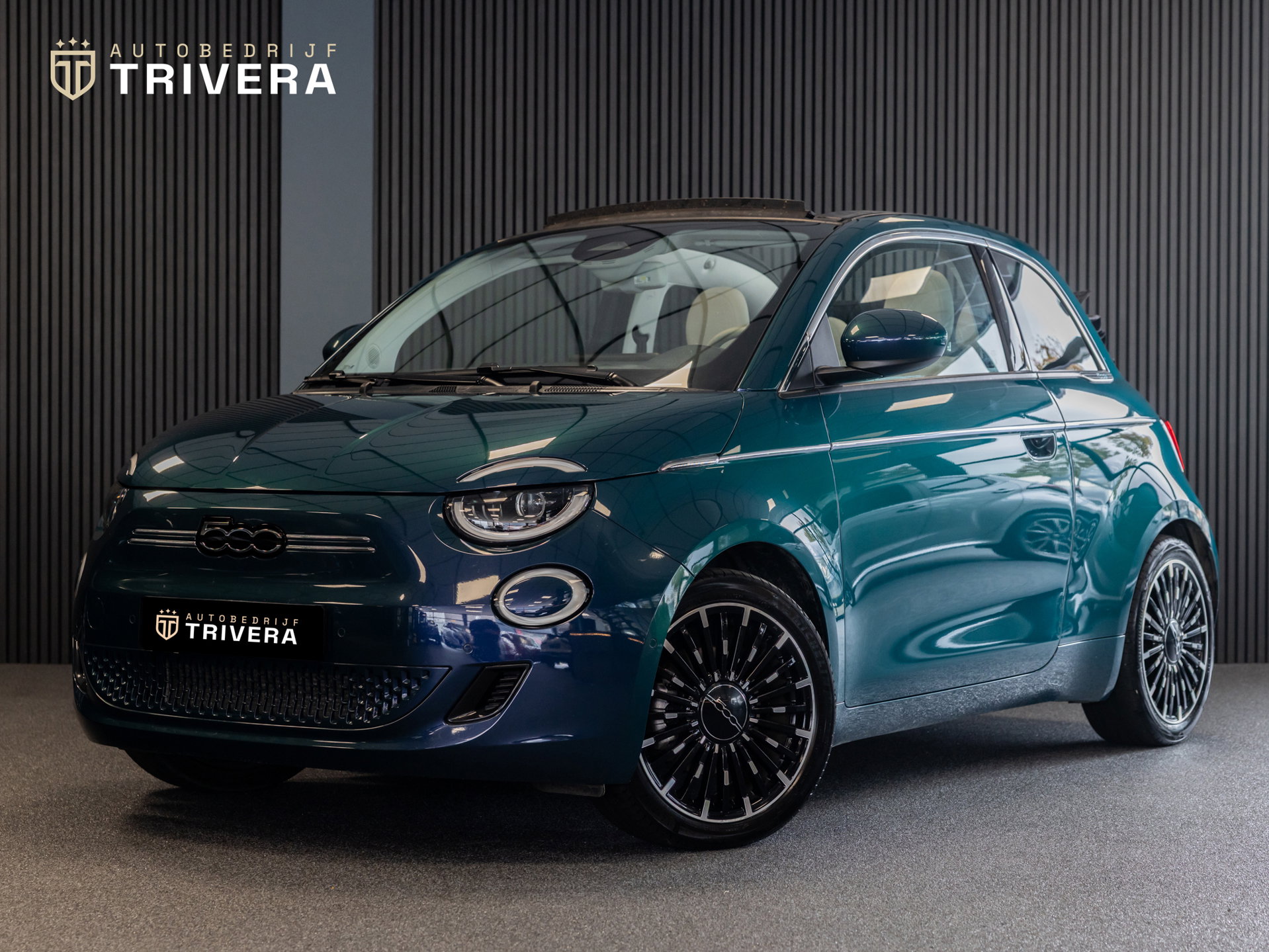Foto van Fiat 500