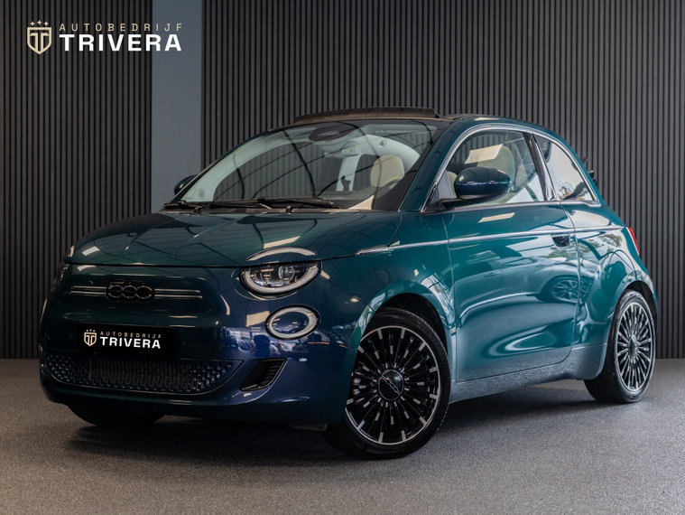 Foto van Fiat 500