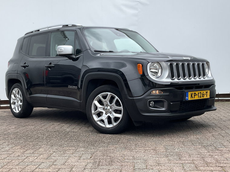 Foto van Jeep Renegade