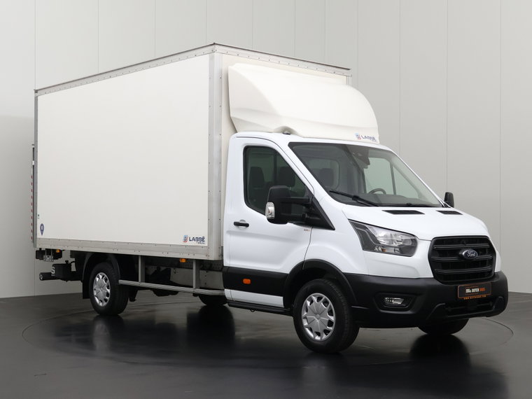 Foto van Ford Transit