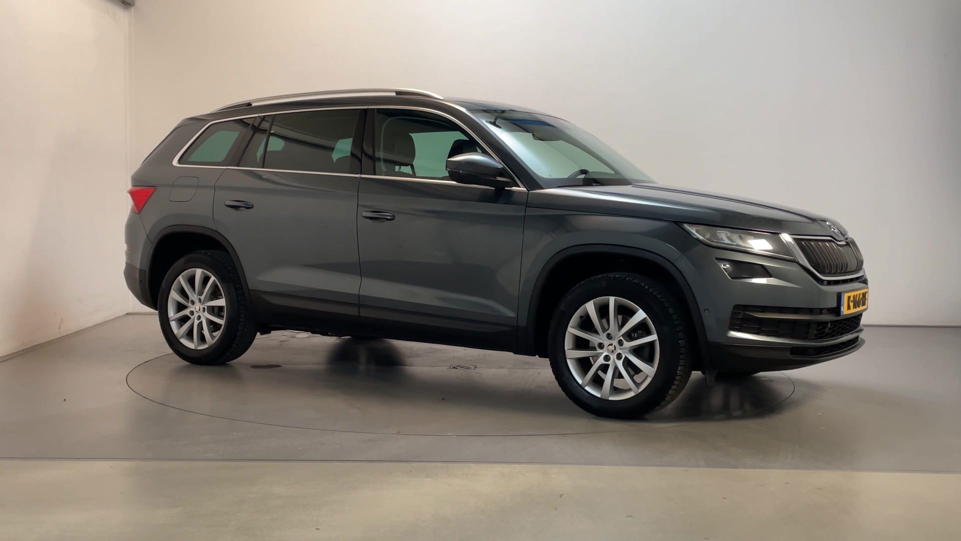 Foto van Škoda Kodiaq