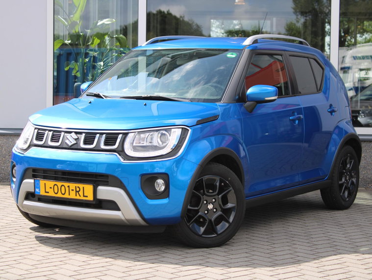 Foto van Suzuki Ignis