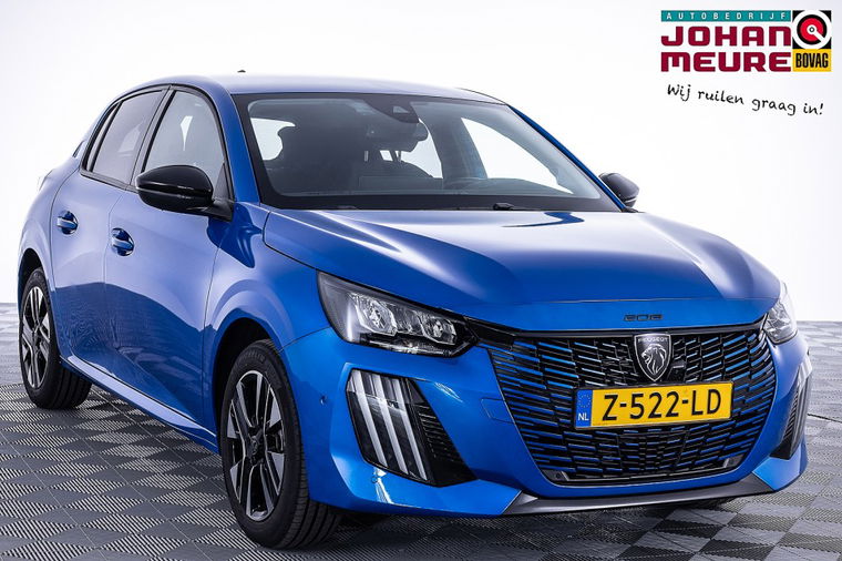 Foto van Peugeot 208