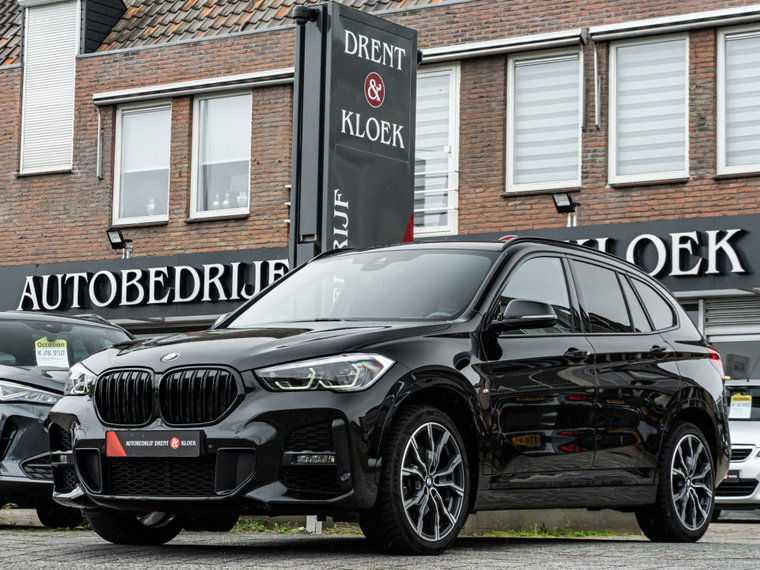 BMW X1 foto 1