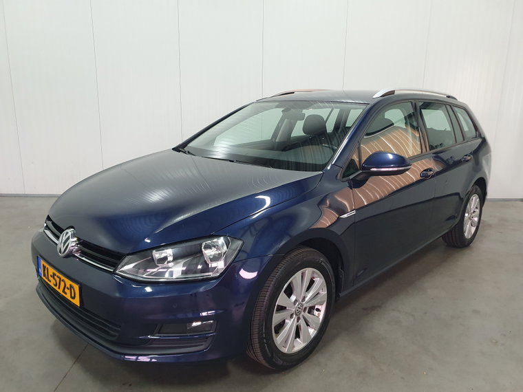 Foto van Volkswagen Golf