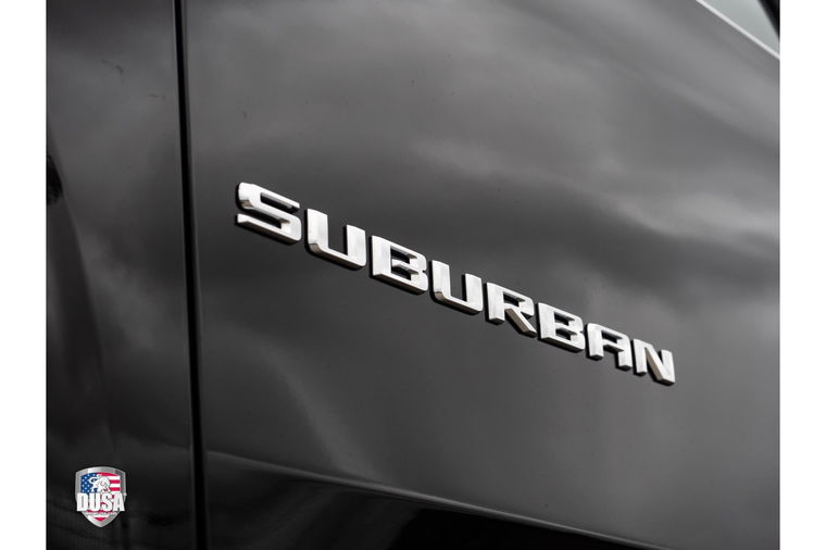 Chevrolet Suburban
