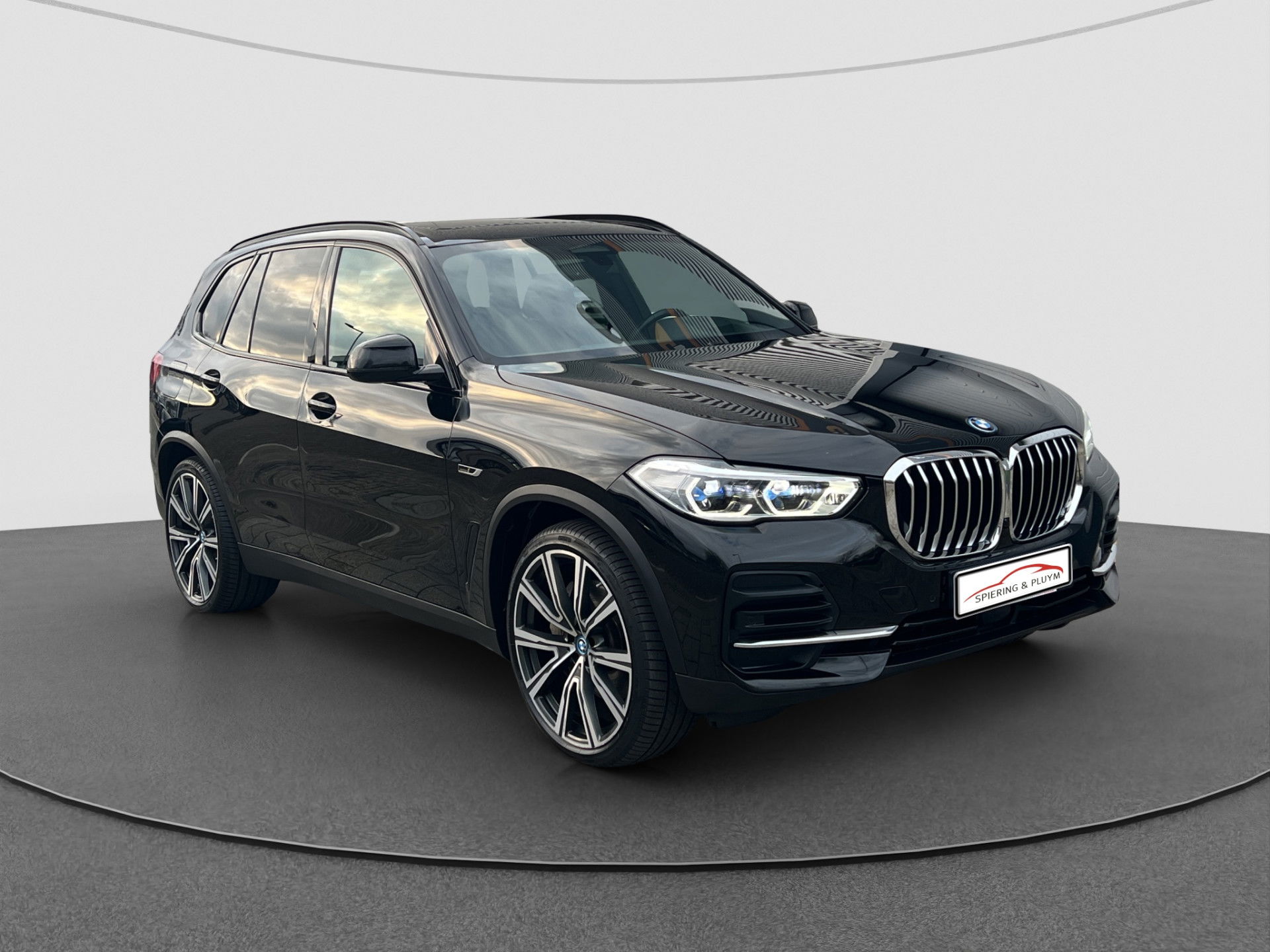 Foto van BMW X5