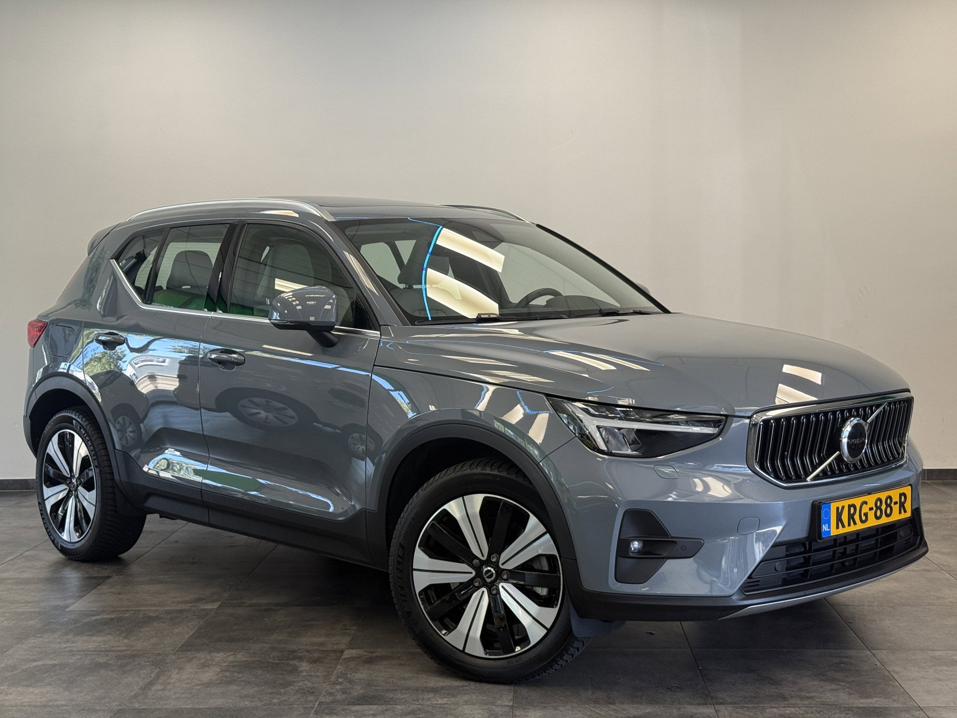 Foto van Volvo XC40