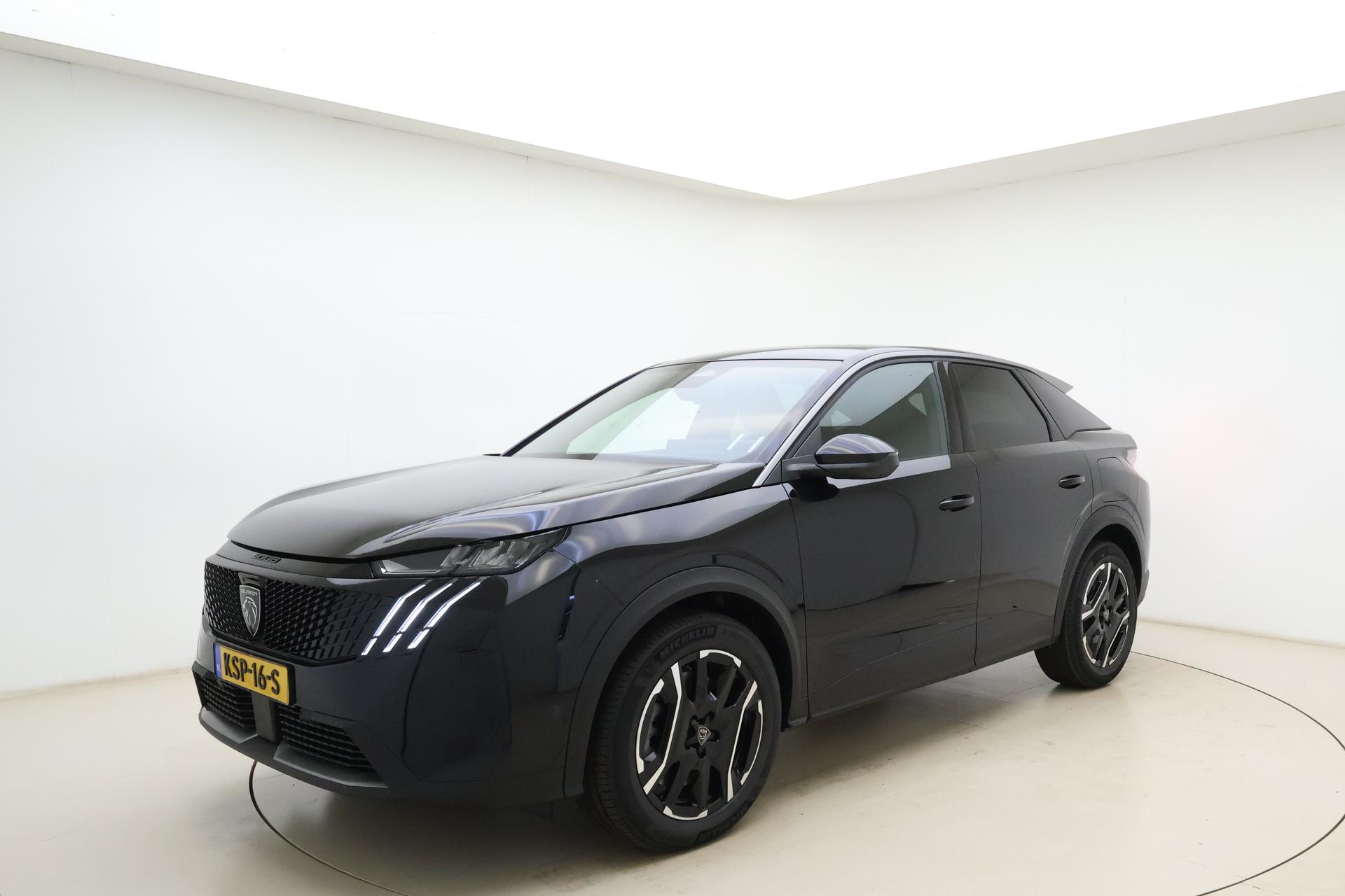 Foto van Peugeot e-3008