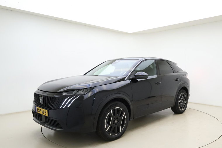 Foto van Peugeot e-3008