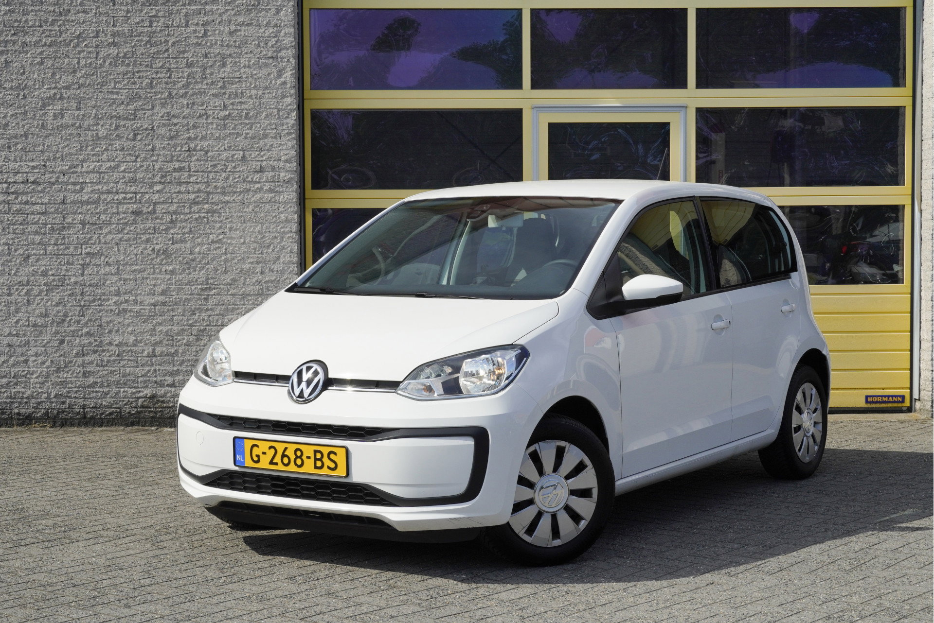 Foto van Volkswagen up!