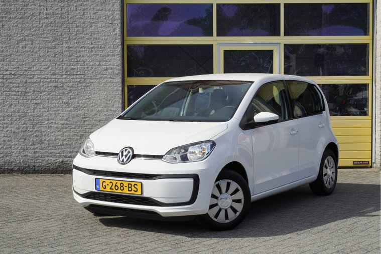 Foto van Volkswagen up!