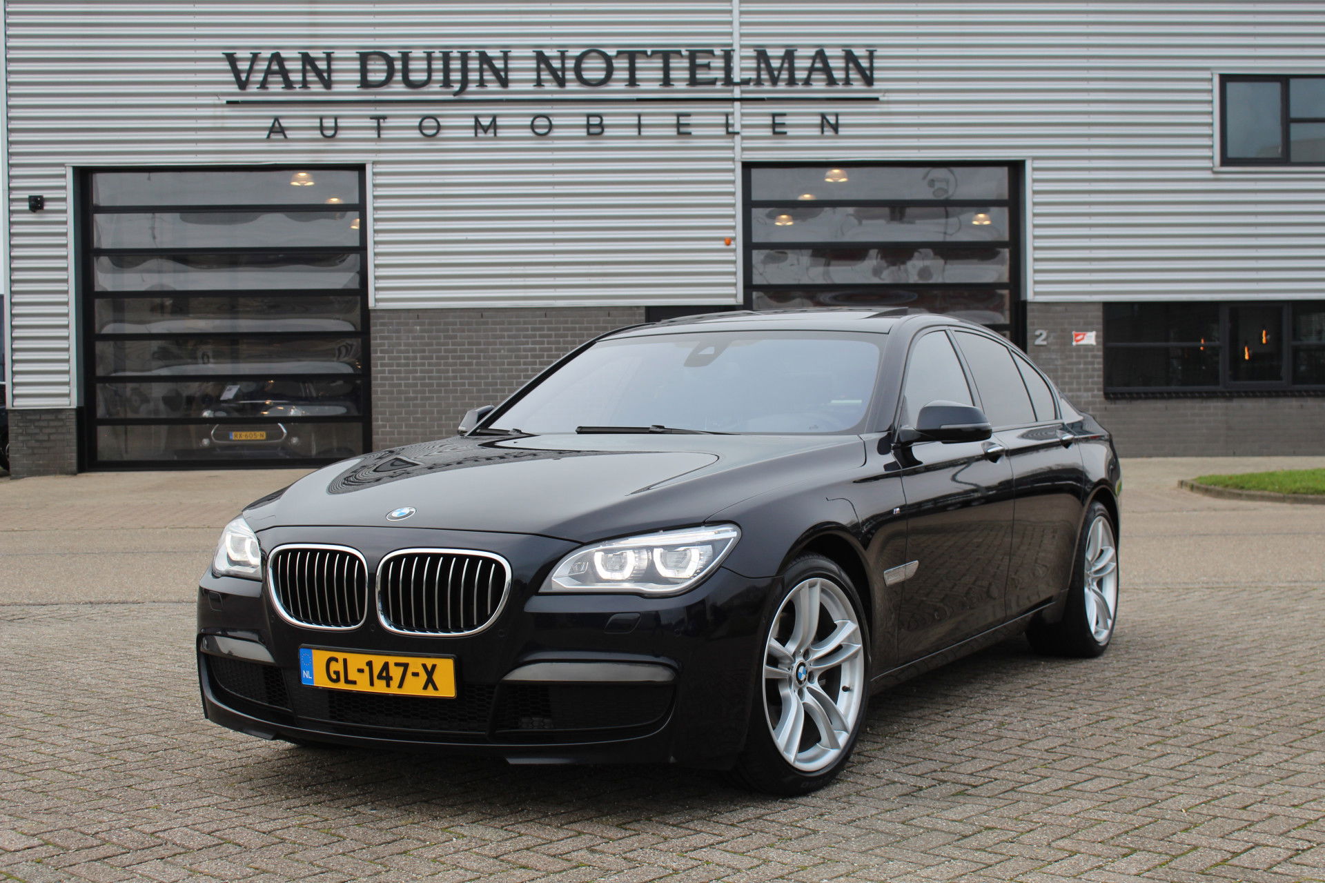 BMW 7 Serie
