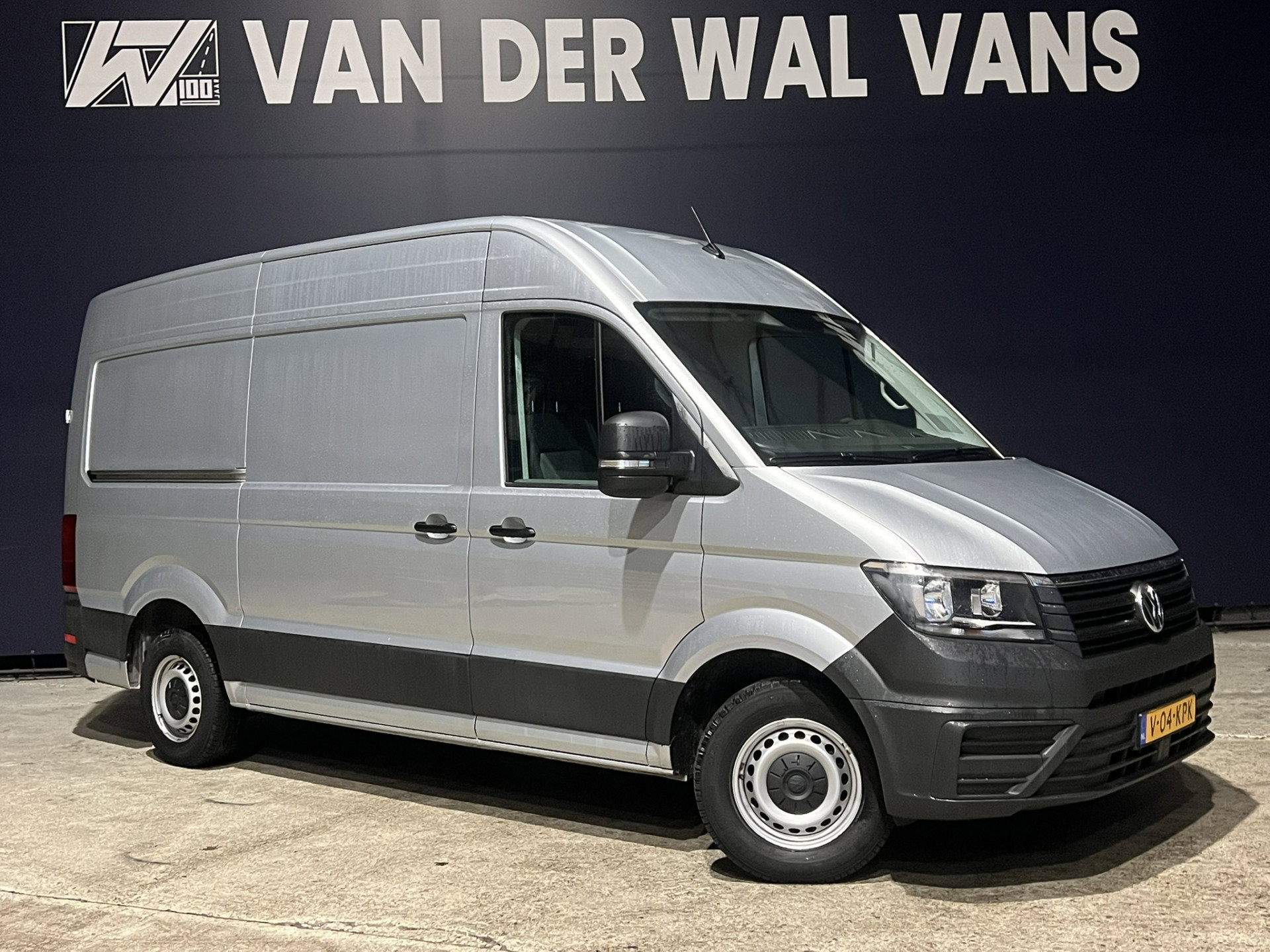 Foto van Volkswagen Crafter